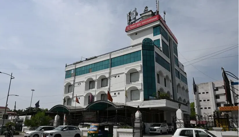 Hotel Ajay International